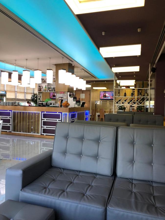 Eljos Hotel Fushe-Kruje Luaran gambar