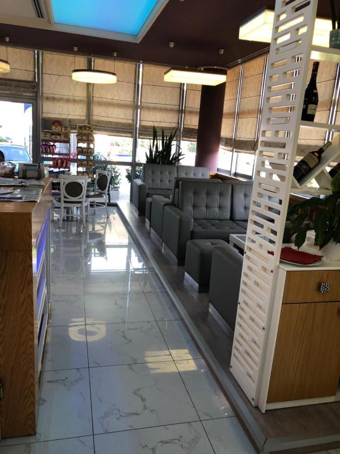 Eljos Hotel Fushe-Kruje Luaran gambar