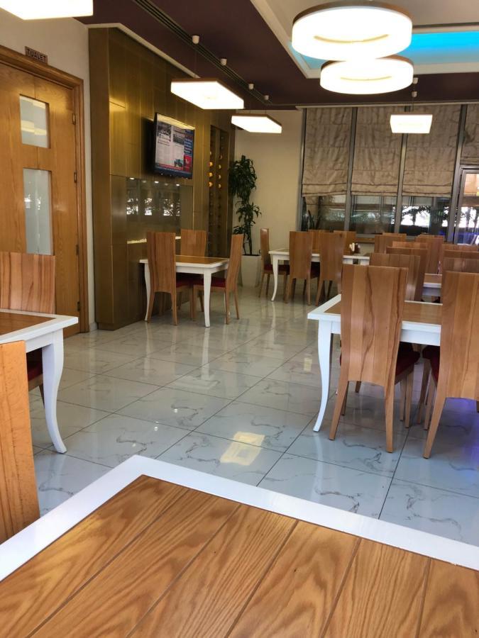 Eljos Hotel Fushe-Kruje Luaran gambar