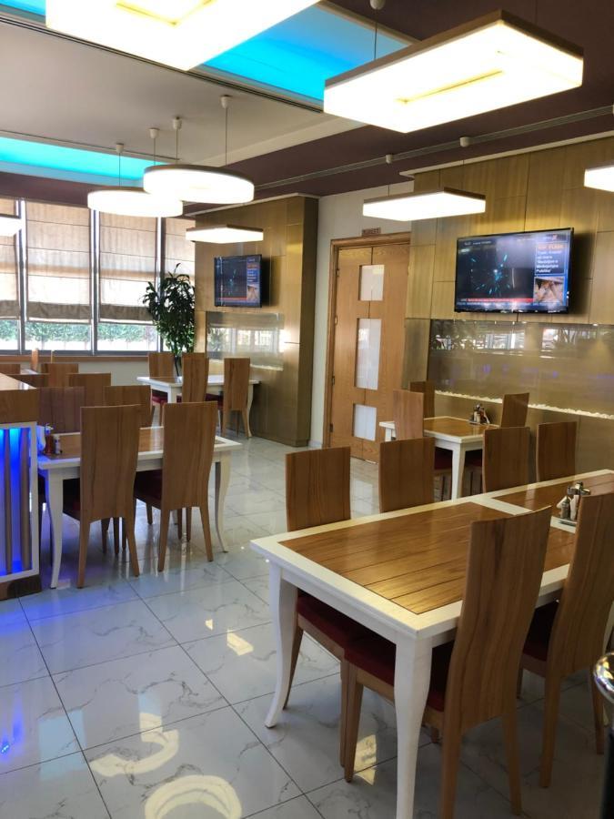 Eljos Hotel Fushe-Kruje Luaran gambar