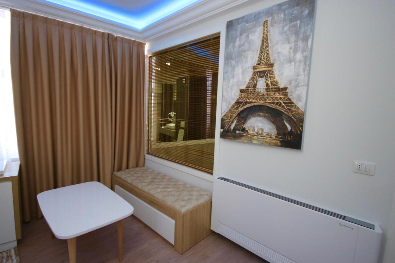 Eljos Hotel Fushe-Kruje Luaran gambar