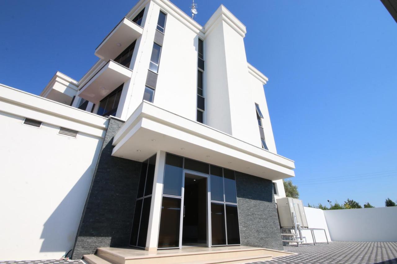 Eljos Hotel Fushe-Kruje Luaran gambar