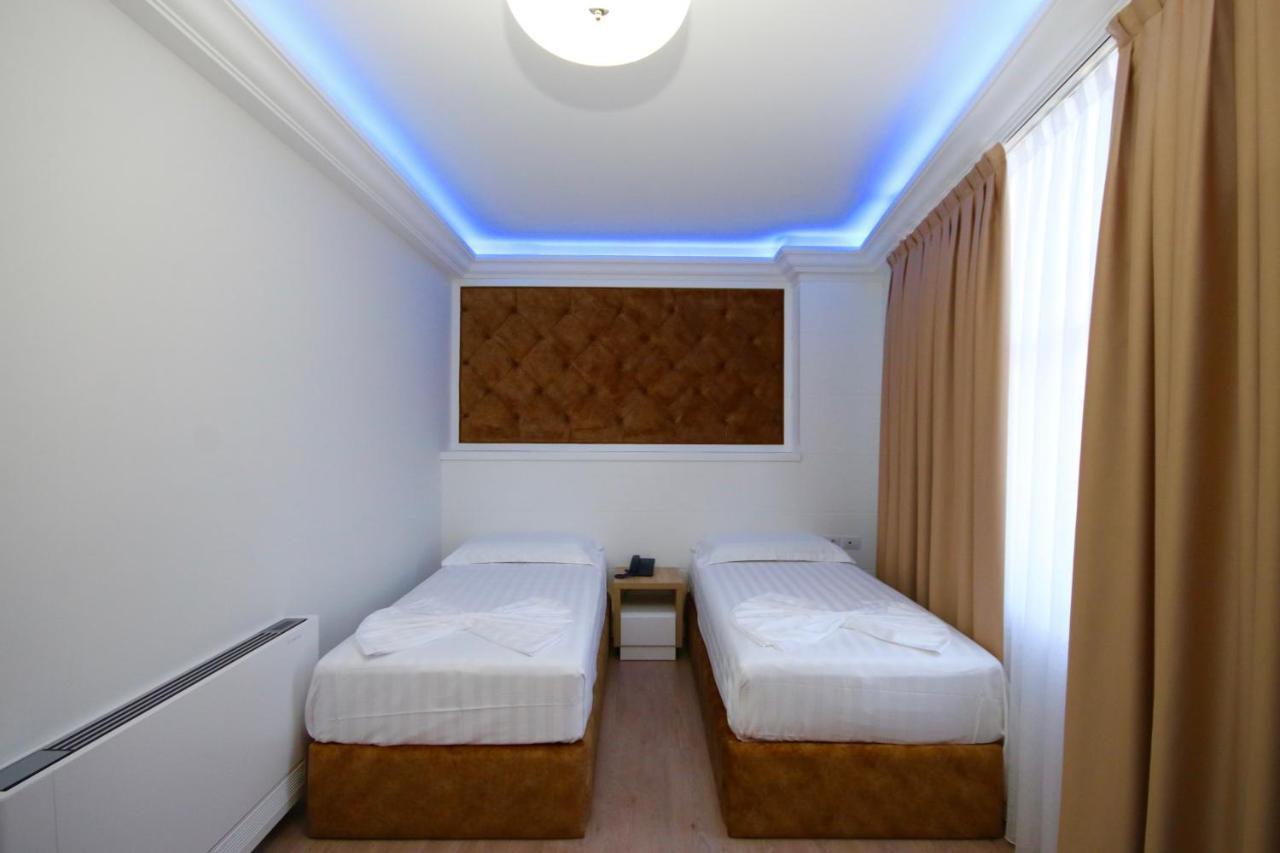 Eljos Hotel Fushe-Kruje Luaran gambar