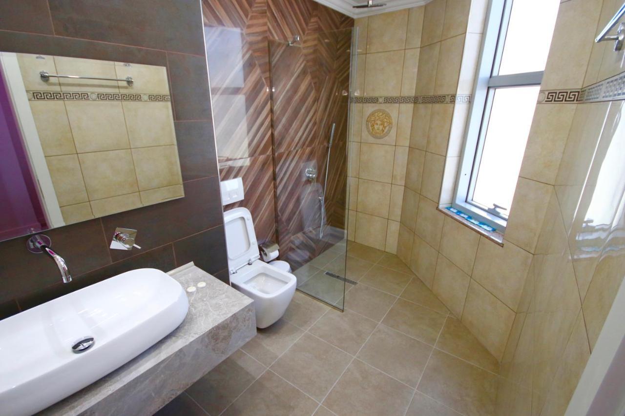 Eljos Hotel Fushe-Kruje Luaran gambar