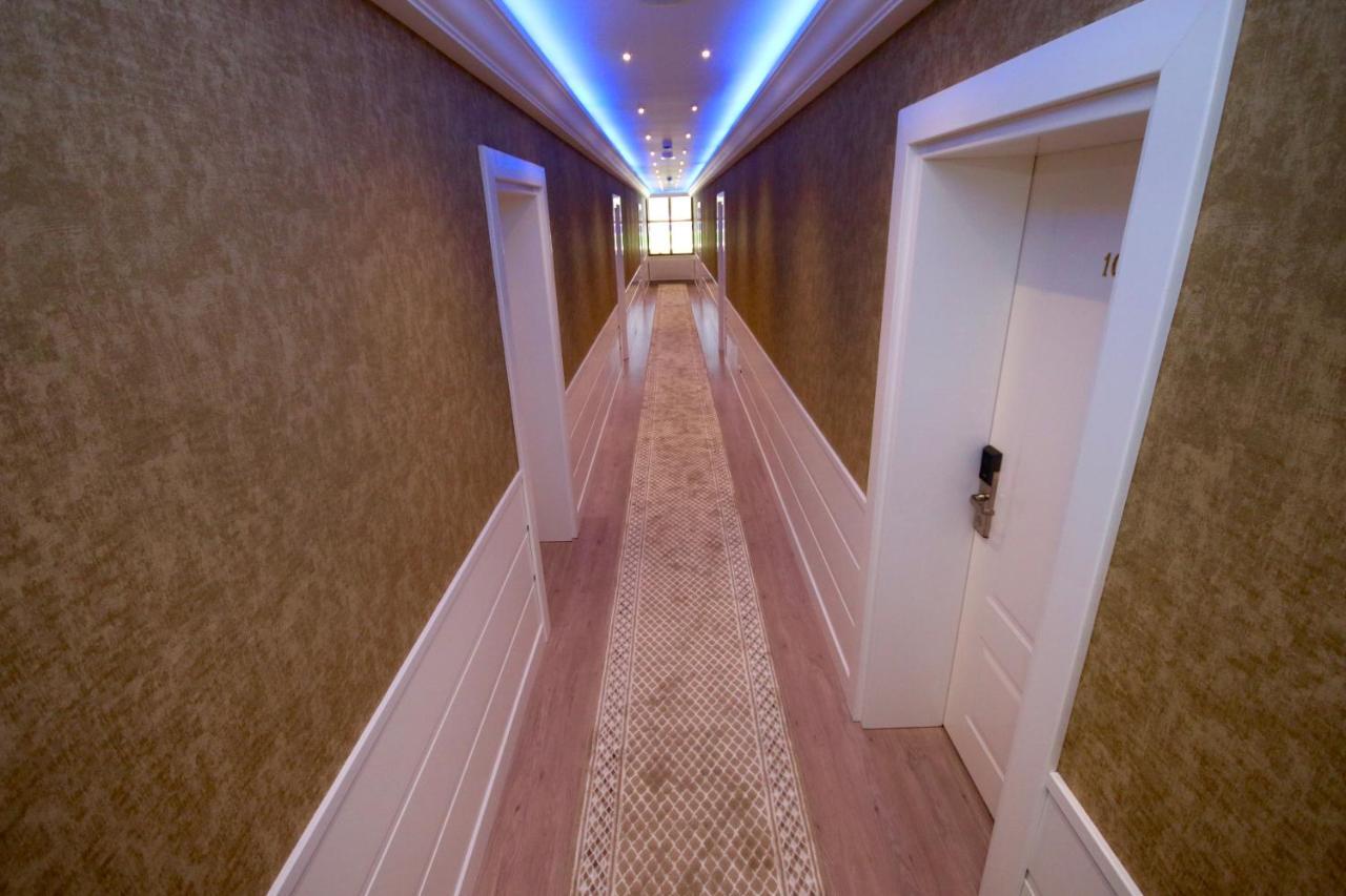 Eljos Hotel Fushe-Kruje Luaran gambar