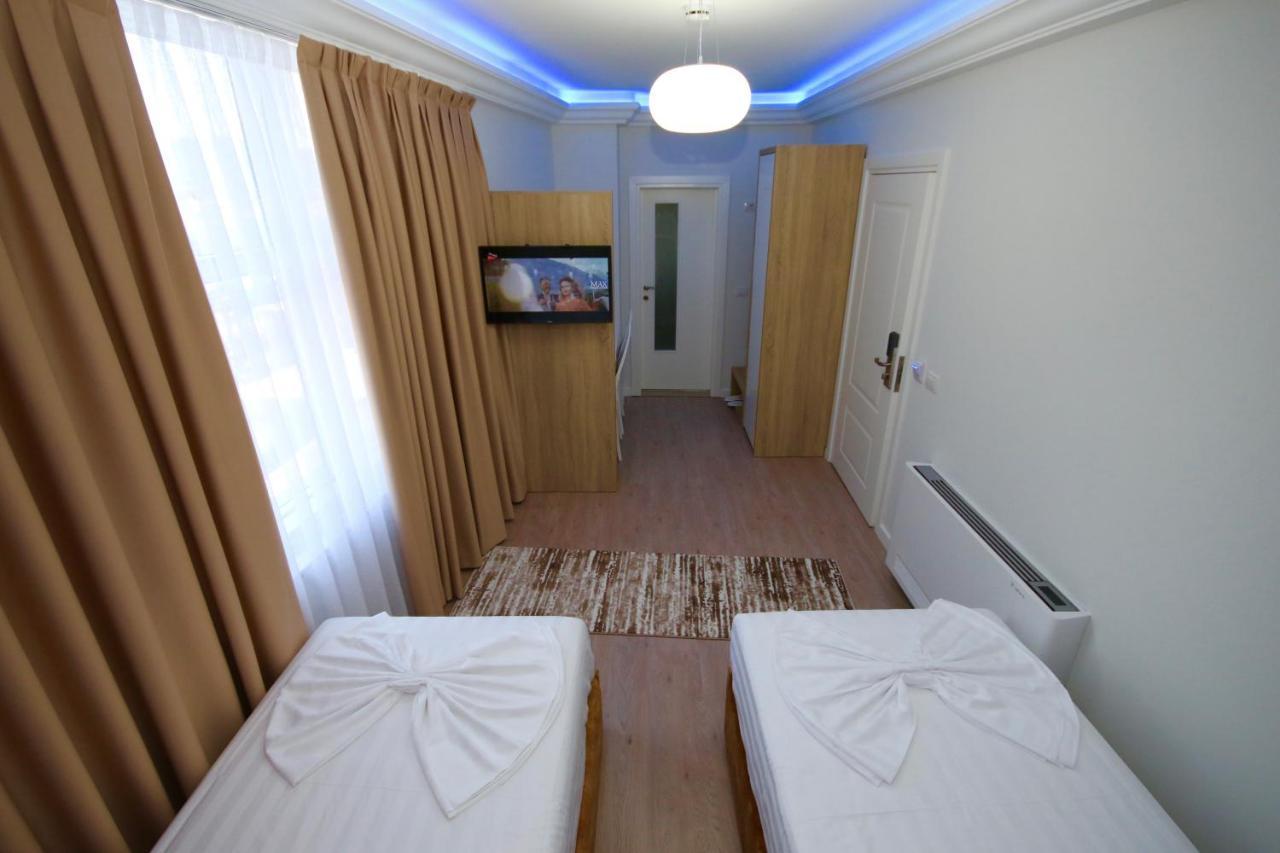 Eljos Hotel Fushe-Kruje Luaran gambar