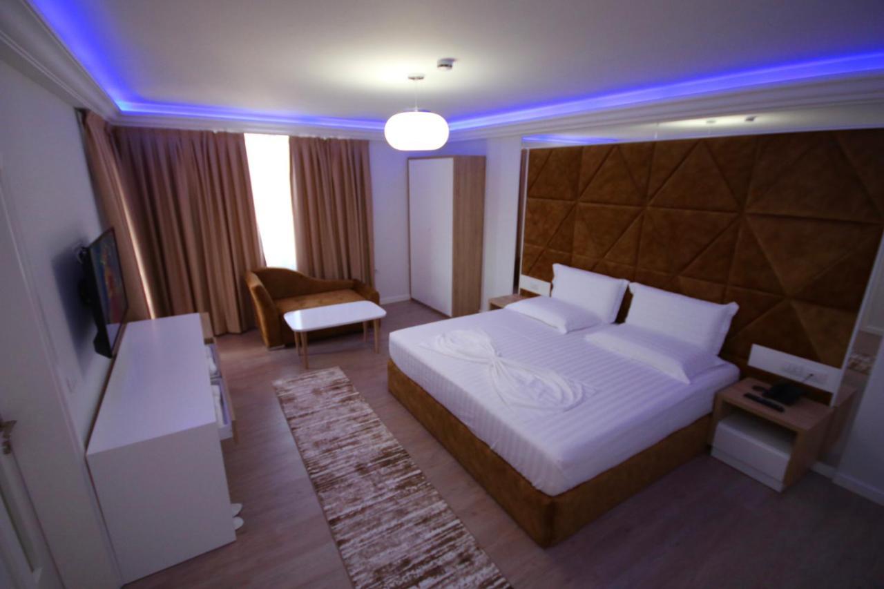 Eljos Hotel Fushe-Kruje Luaran gambar