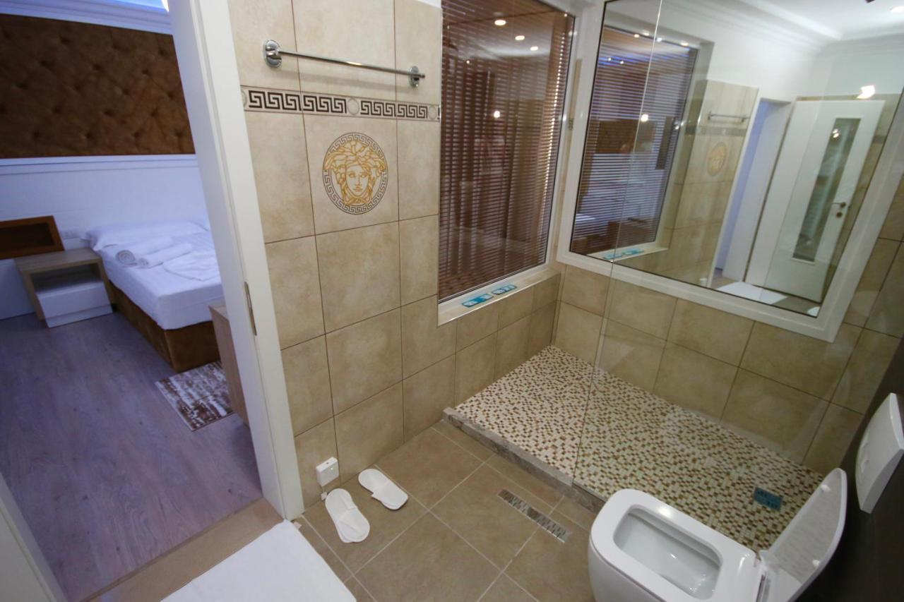 Eljos Hotel Fushe-Kruje Luaran gambar
