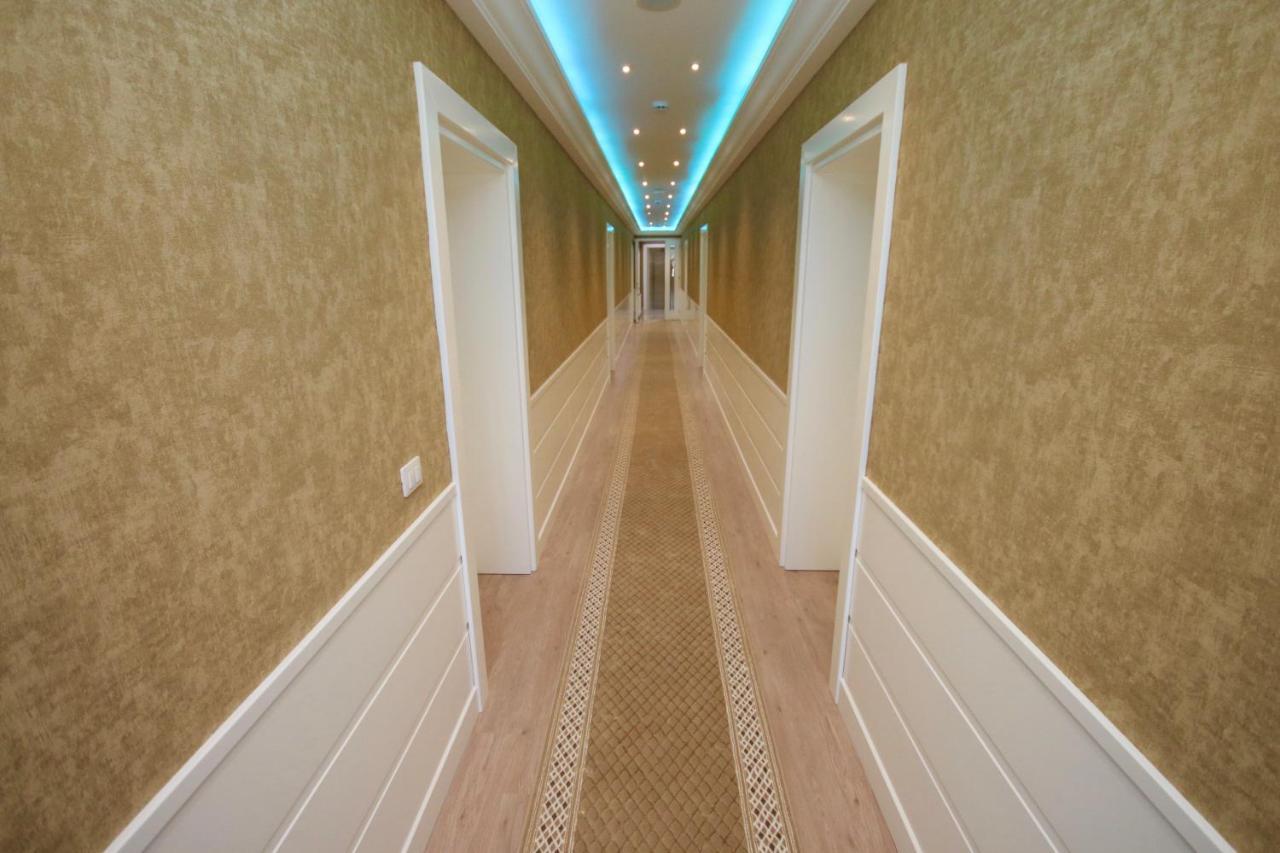 Eljos Hotel Fushe-Kruje Luaran gambar