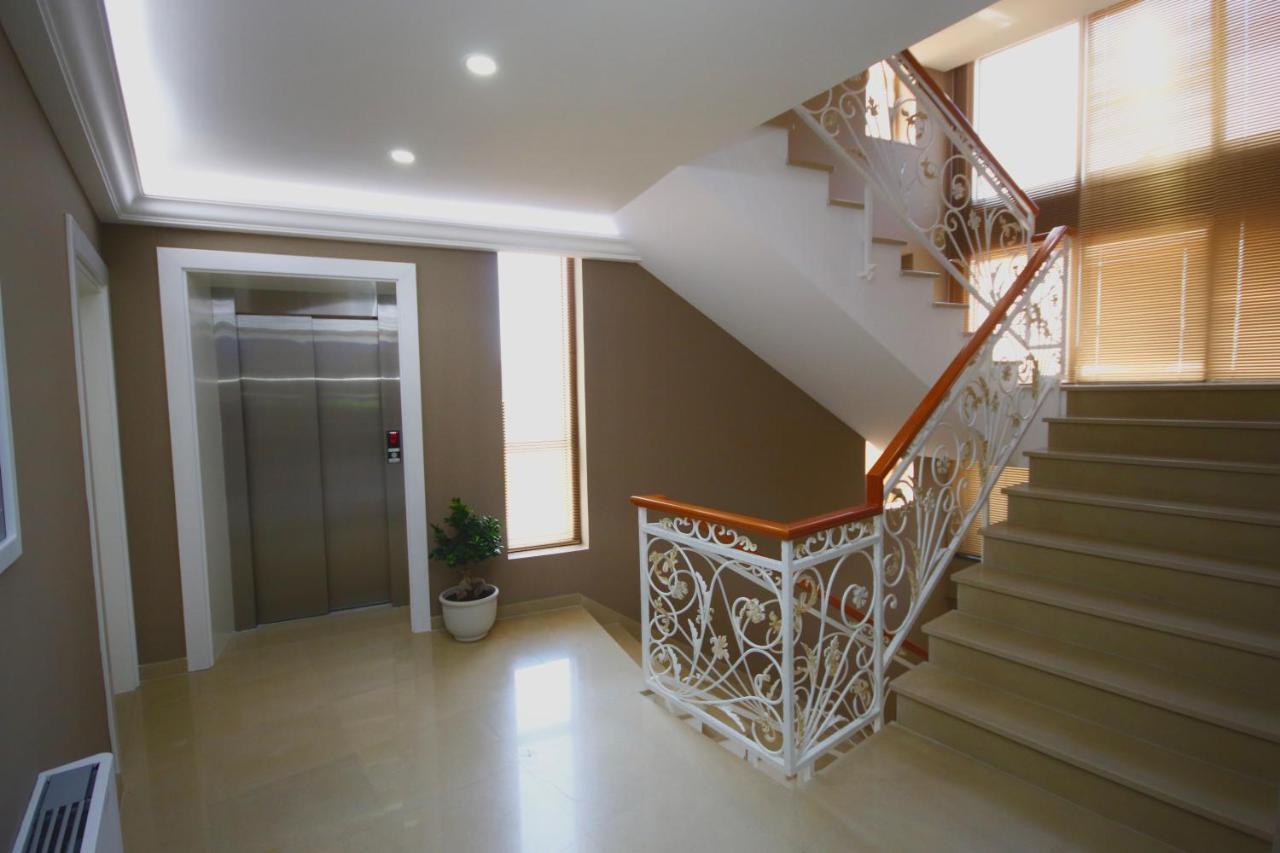 Eljos Hotel Fushe-Kruje Luaran gambar