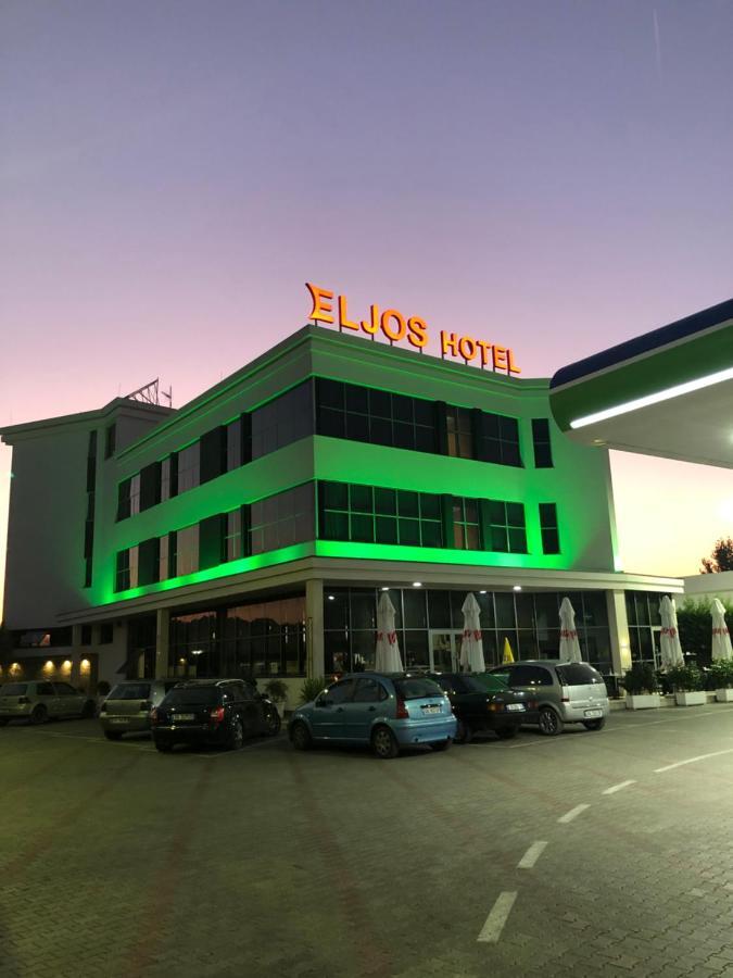 Eljos Hotel Fushe-Kruje Luaran gambar