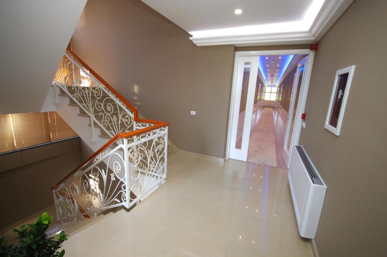 Eljos Hotel Fushe-Kruje Luaran gambar