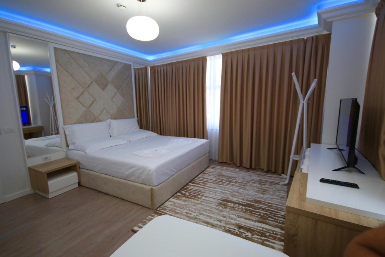 Eljos Hotel Fushe-Kruje Luaran gambar